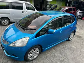 2008 honda Jazz RS manual
