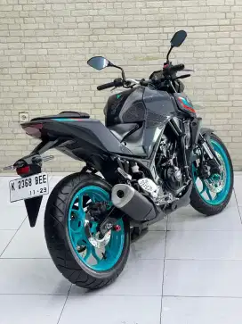 ODO 1RB PERAK‼️ Yamaha New MT 25 Facelift 2022 Likenew - Dava Mustika