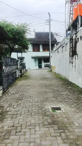 Dekat dg Pusat Kota Yogyakarta, Tanah di Lempongsari luas 106-124m2