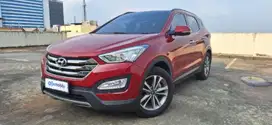 [OLXMOBBI] DP Rendah Hyundai Santa Fe 2.4 Bensin-AT 2015 WBH