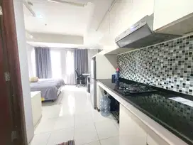 For Rent Royal Mediterania garden Studio Furnished