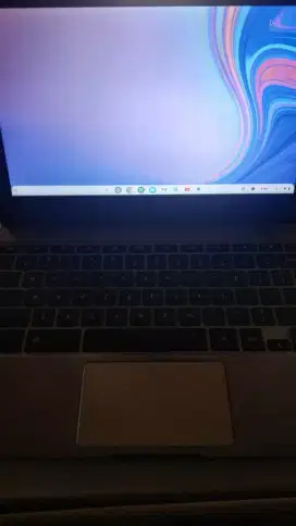 Jual cepat laptop samsung chromebook 4/64 normal,bisa nego tpis
