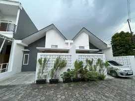 Rumah Siap Huni di Ciomas Semi Furnish Gratis Semua Biaya Biaya