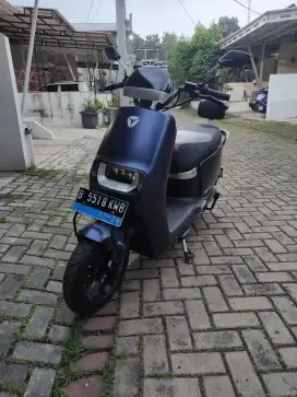 Yadea e8s Pro Bekasi Kota Motor Listrik