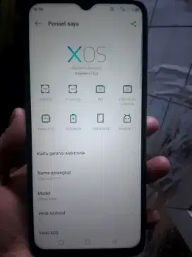 Infinix hot 11 (ram 4/64)