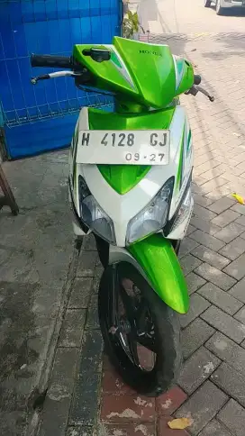 HONDA VARIO TH.2012