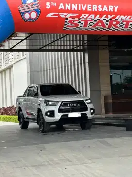 Toyota Hilux 4X4 GR-S 2.8 2023