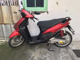 yamaha mio sporty 5tl 2006