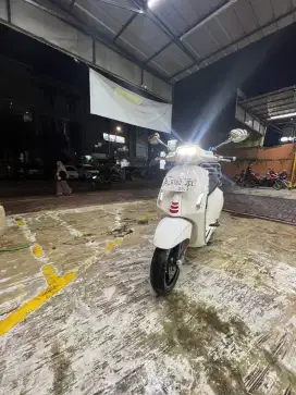 Vespa Sprint S ABS 155cc