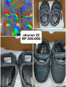 Preloved sepatu kids