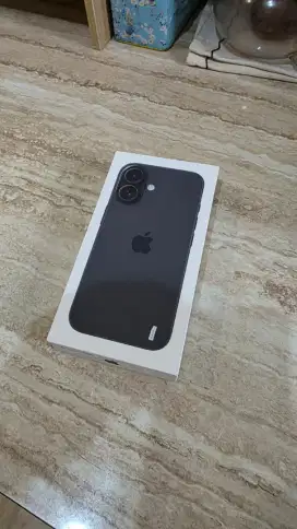 iPhone 16  128 iBox