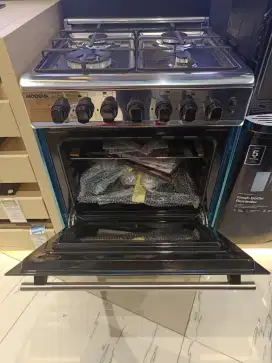 Kompor modena freestanding (kompor & oven)