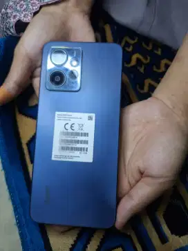 Redmi note 12 6/128 mulus full set dus book charger ori