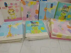 Paper Bag 35 pcs