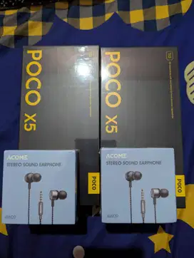 Poco X5 8/256gb