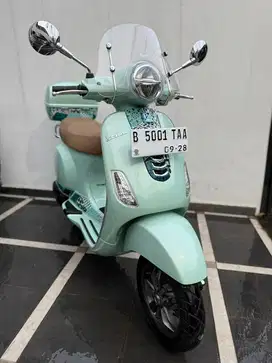 Vespa Lx Batik Limited 2023