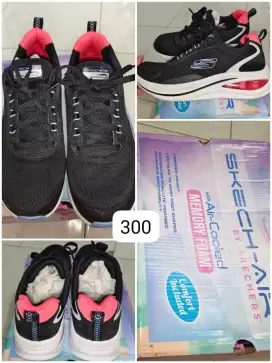 Preloved sepatu skechers
