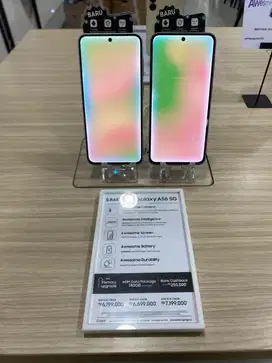 Samsung A56 5Gb Promo kredit Tanpa DP Bandung
