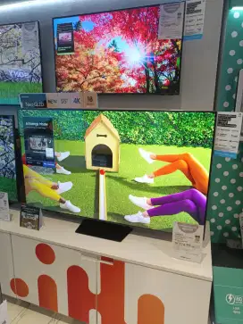 Kredit TV samsung neo QLED smart TV 4k 55 inch