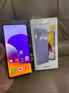 Samsung A72 8/128gb