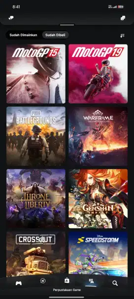 game ps4 murah bisa nego