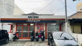 DISEWAKAN RUKO STRATEGIS MAINROAD BKR