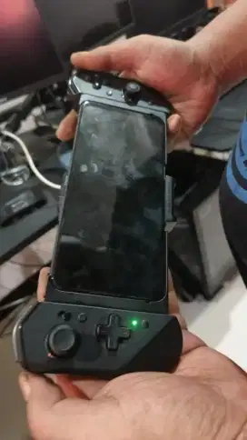 Asus ROG android game plus kunai