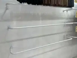 Gantungan Dinding Multifungsi