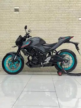 ODO 1RB PERAK‼️ Yamaha New MT 25 Facelift 2022 Likenew