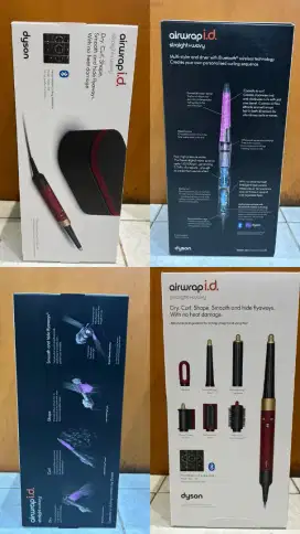 Dyson airwrap original