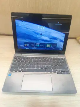 LENOVO Ideapad D330
Layar 10.1 HD IPS Touch