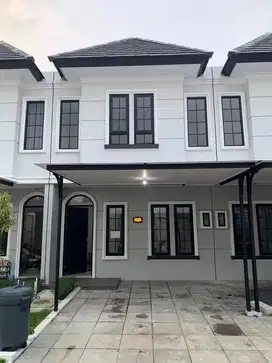 Dijual Rumah Full Furnish Mansion Nine
