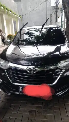 Toyota Avanza 2016 Bensin