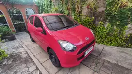 DAIHATSU AYLA TYPE M 2014 MT