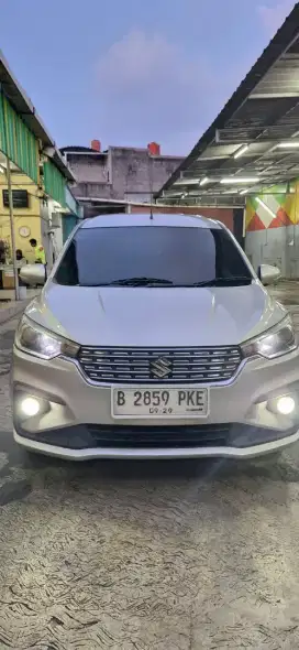 Suzuki Ertiga GX 2019 (M/T) Abu2 Metalic