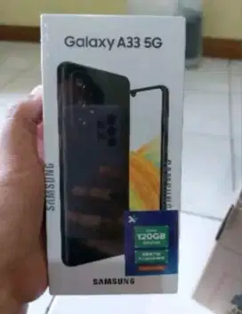 Samsung A33 5G 8/256