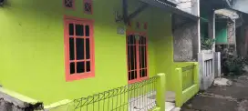 Rumah second dijual murah 50m²(230jt)akses motor  Cimanggis Depok
