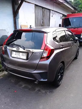 Honda Jazz 2018 Bensin
