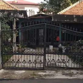 Rumah Tinggal Dalam Perumahan Halaman Luas Di Pulogadung S8707