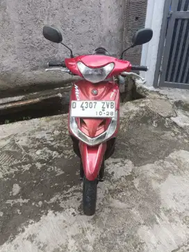 Mio Garnis 2009 Mulus