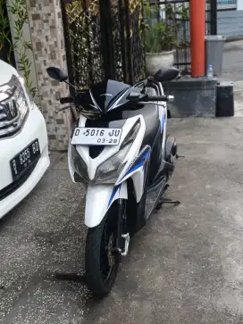 vario 125 tahun 2013 pajak isi/tt boleh gan cash lebih bagus