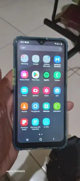 Handphone samsung a10s