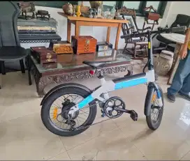 FLASH SALE sepeda Elektrik Xiaomi Himo C20