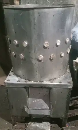 Jual Mesin Cabut Bulu Ayam Kapasitas 5 Ekor