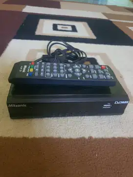 Set top box digital mitsonic