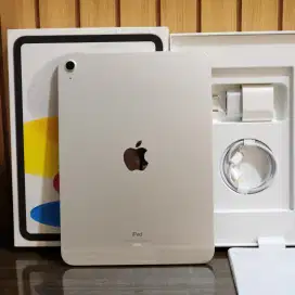 Ipad Gen 10 64 GB Wifi Only Garansi Resmi Ibox Januari 2026