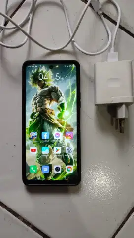 Infinix HOT 11s NFC ram 6+5/128 Mulus Ori