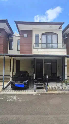 Jual Rumah Cocok Untuk Pasutri Baru di Lavon Swancity Cluster Lavisa