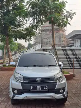 Toyota Rush trd 2015 facelif