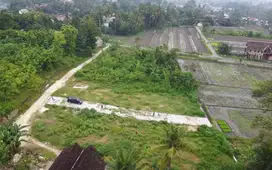Tanah Untuk Rumah, Dekat Pendowoharjo Bantul